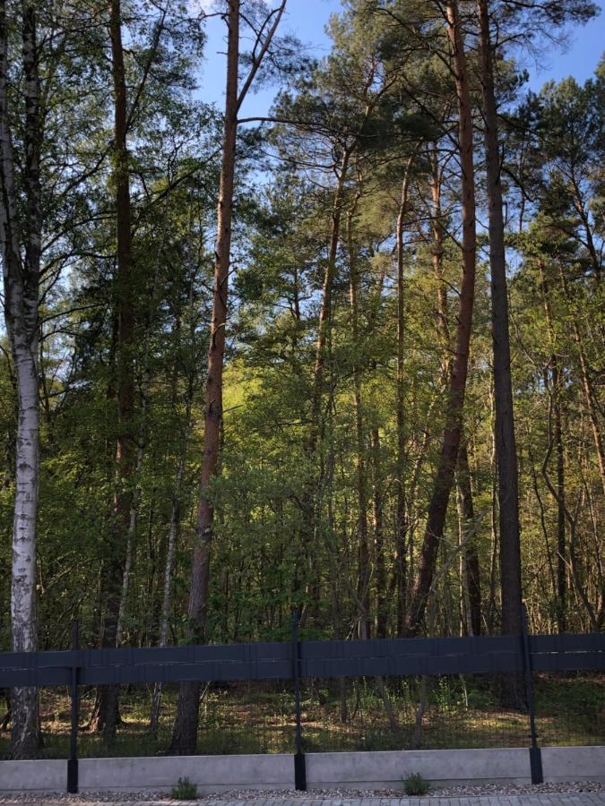 Lawendowe Domki Międzywodzie Exterior foto