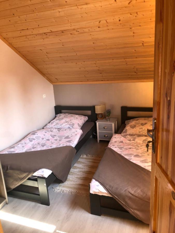 Lawendowe Domki Międzywodzie Exterior foto