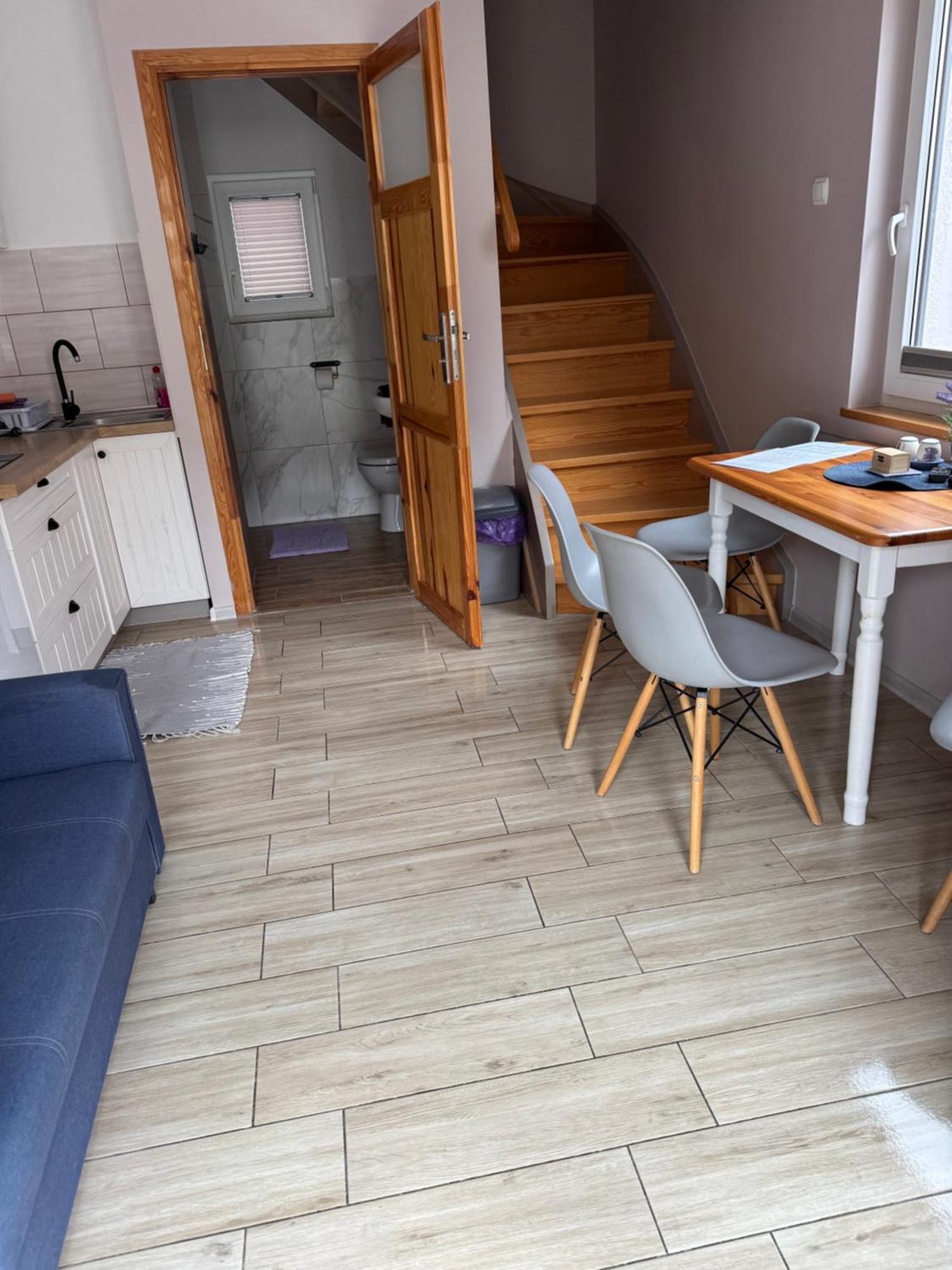 Lawendowe Domki Międzywodzie Exterior foto