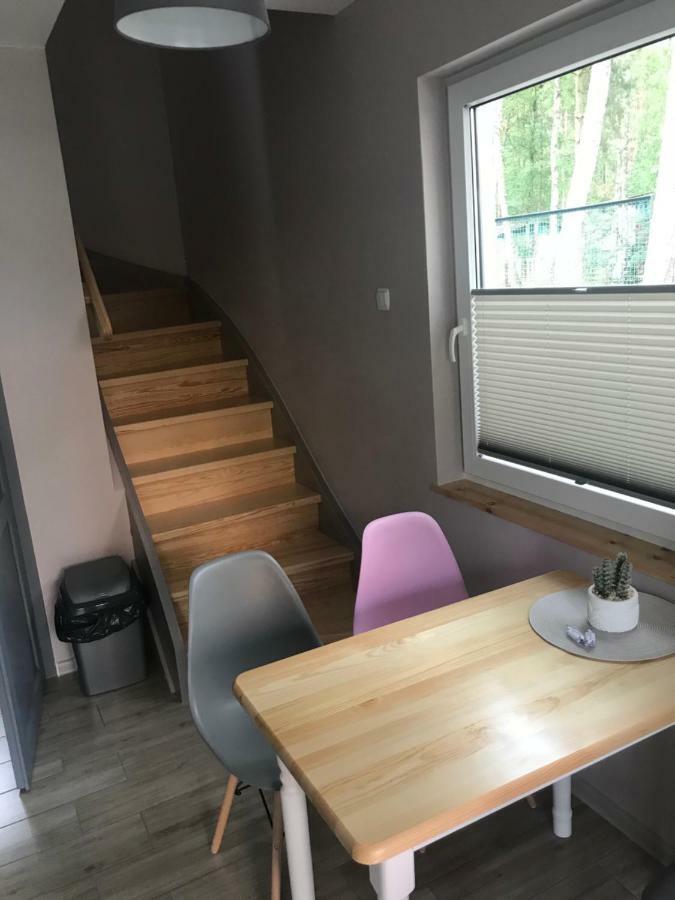 Lawendowe Domki Międzywodzie Exterior foto